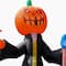 20ft. Inflatable Halloween Pumpkin Reaper Decoration with LED lights